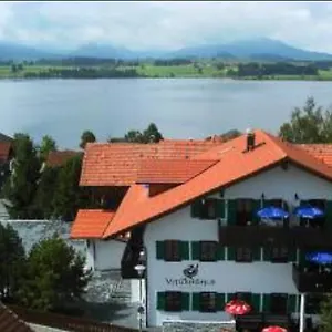  Hébergement de vacances Vitushoehle & Vitusfort Urlaub Im Allgaeu - & Themenzimmer In Hopfen Am
